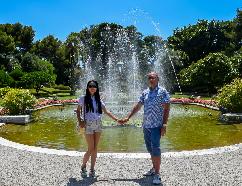 Sunny Trips la vila Rothschild