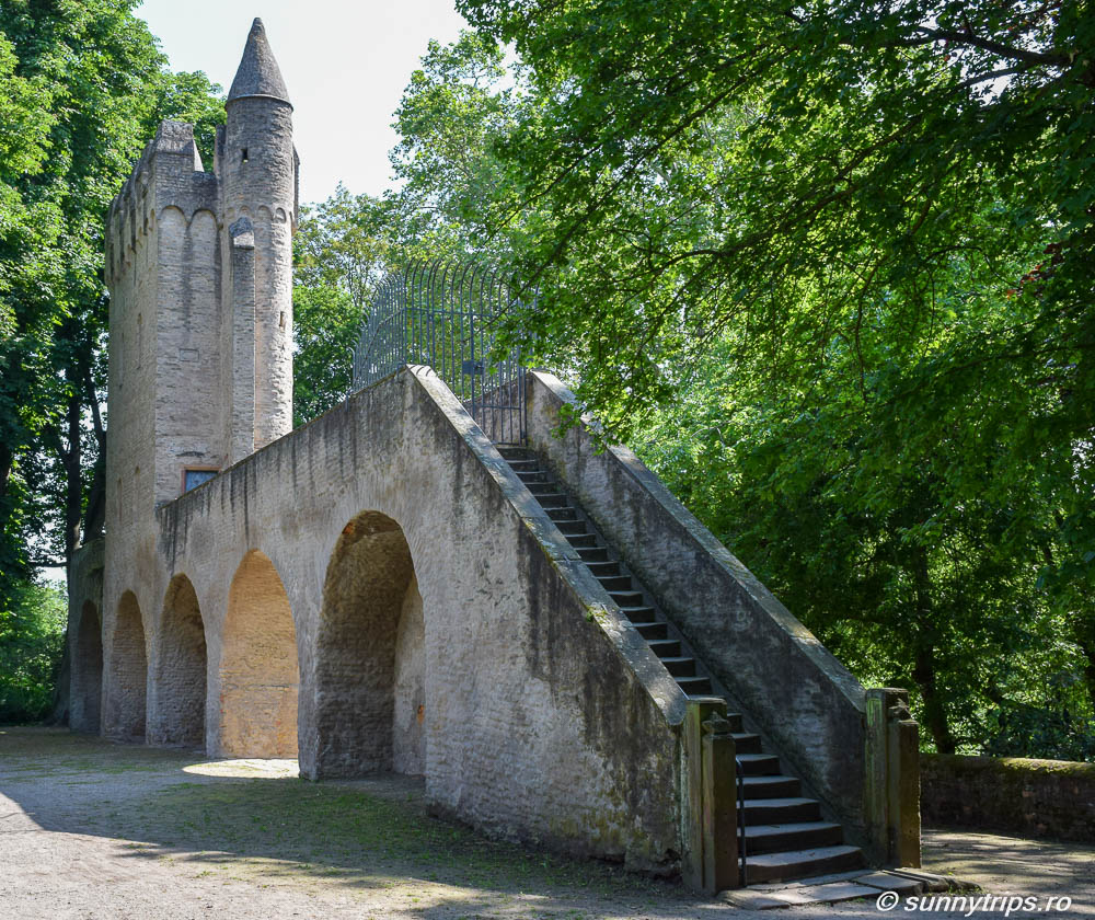 Vechi turn de apărare din Speyer