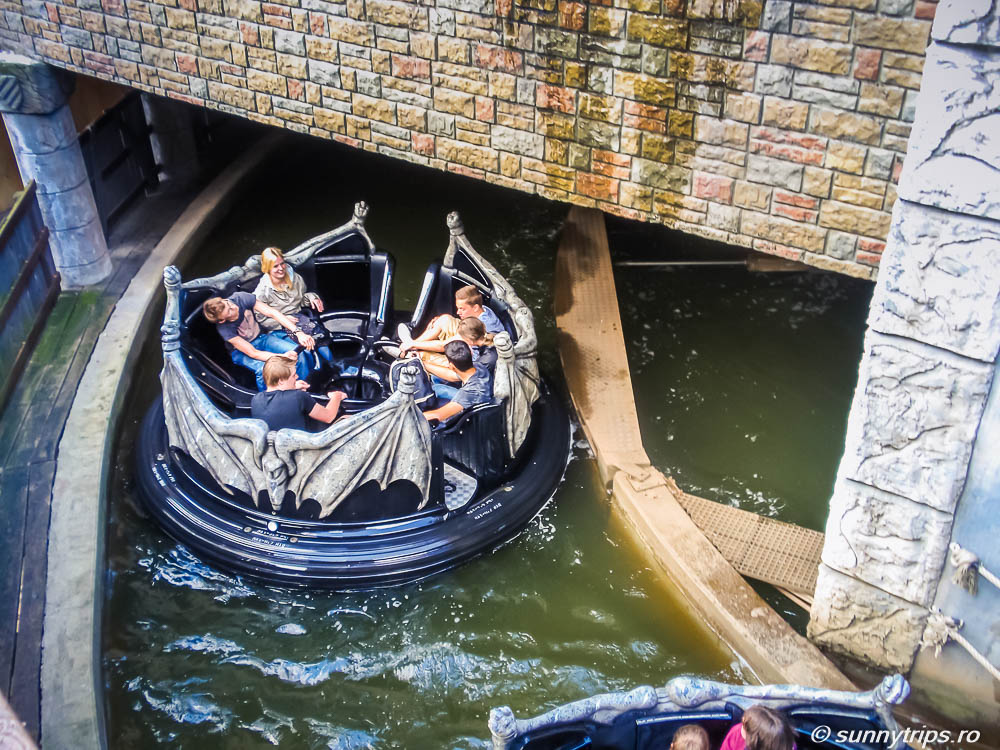 Phantasialand: River Quest