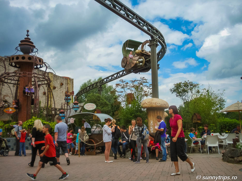 Phantasialand: Fantasy