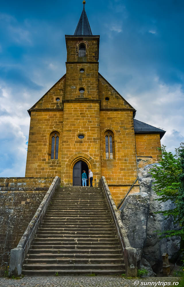 Biserica Sf. Pancrațiu