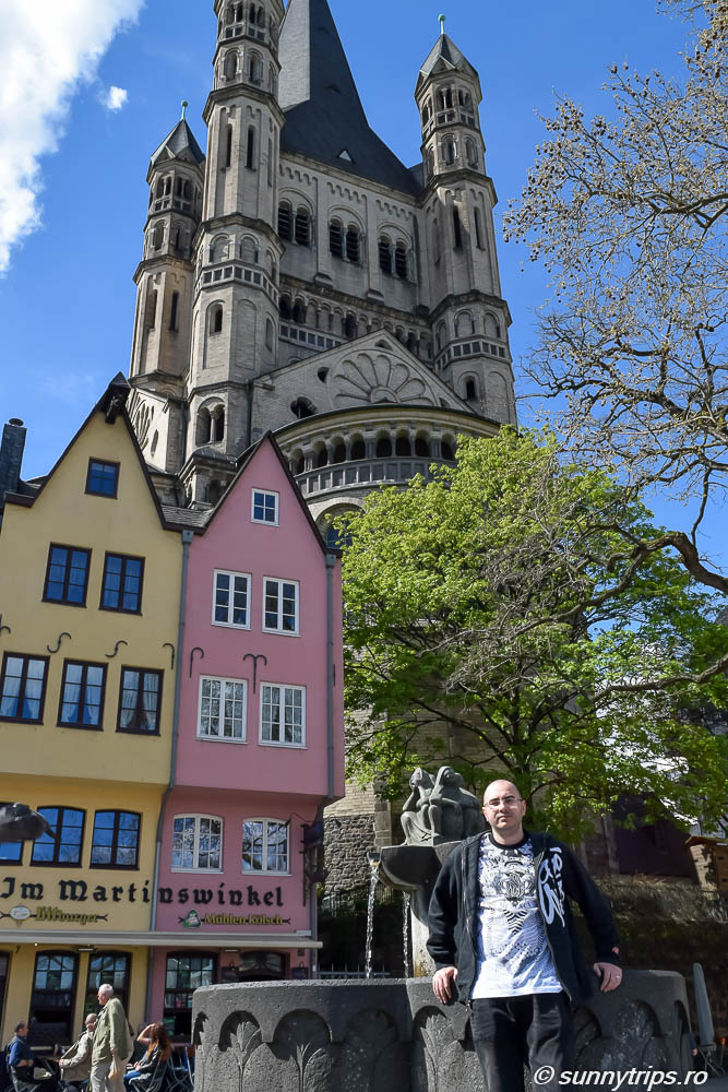 Biserica St. Martin din Köln