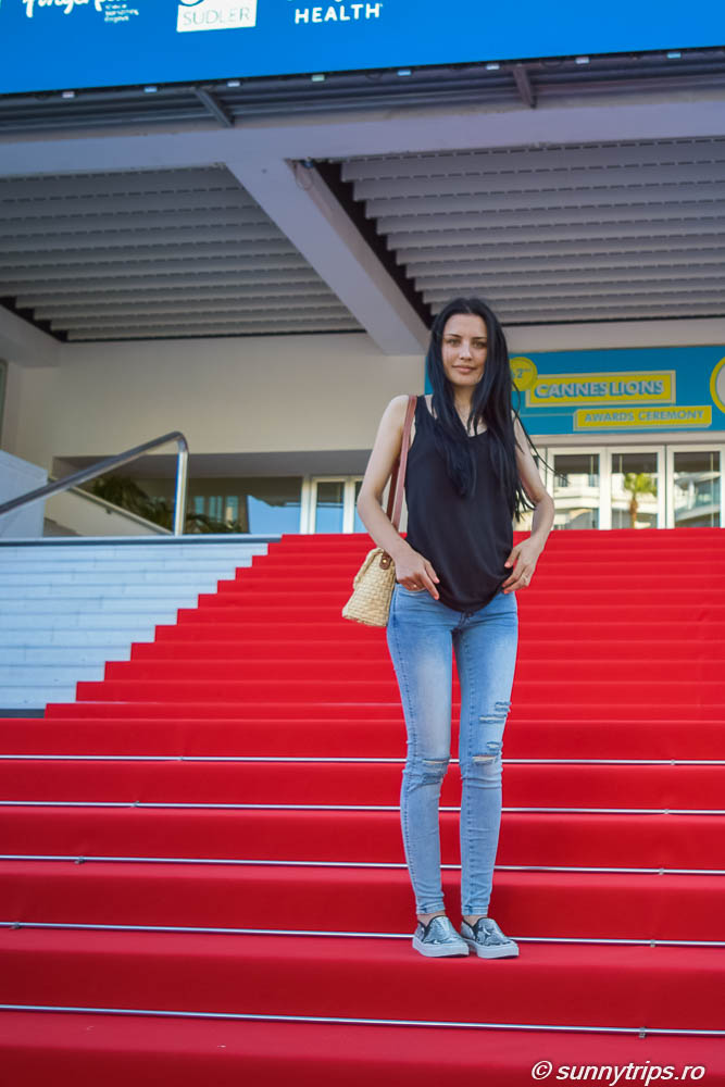Coasta de Azur: Palatul Festivalului de la Cannes