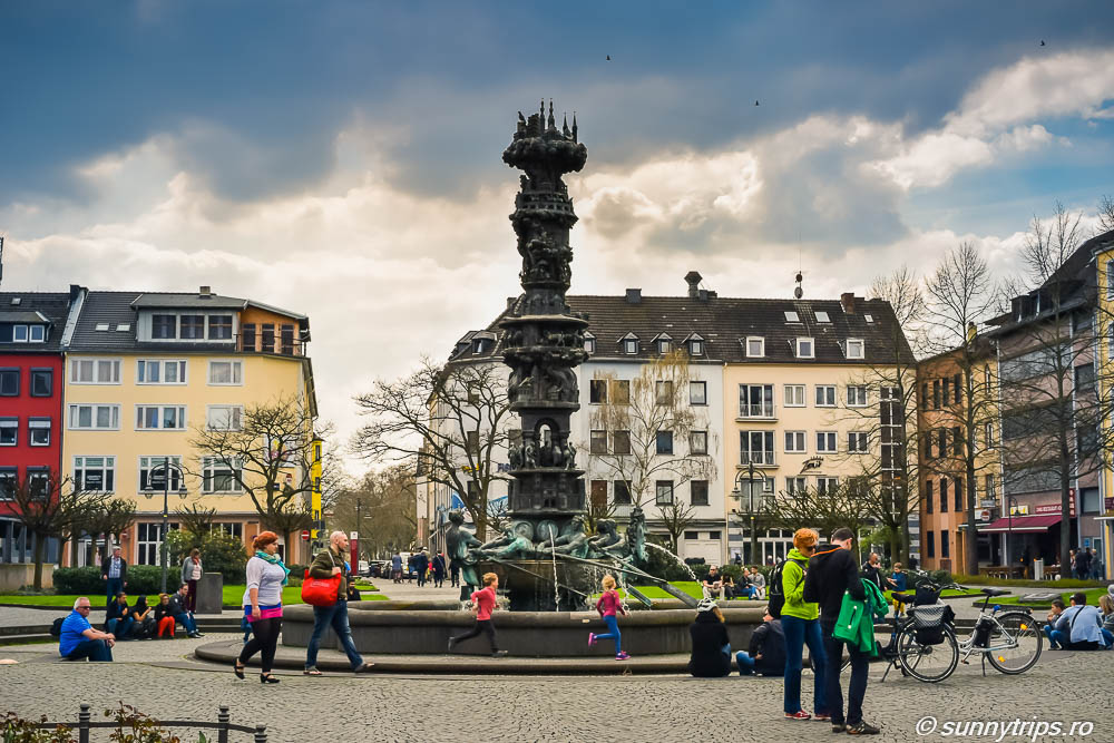 Historiensäule (Koblenz)