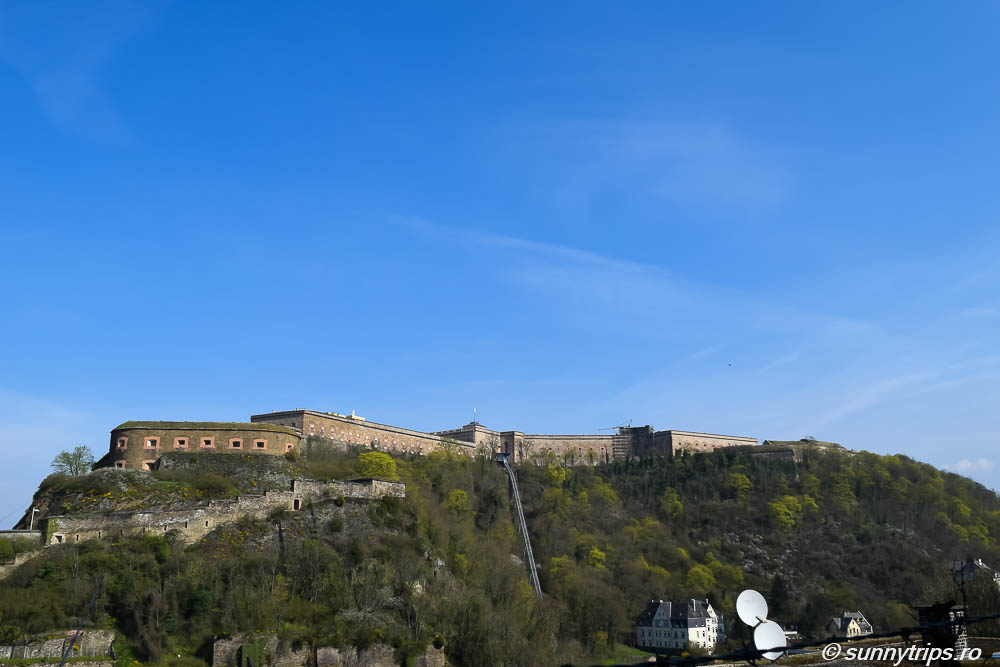 Fortăreața din Koblenz