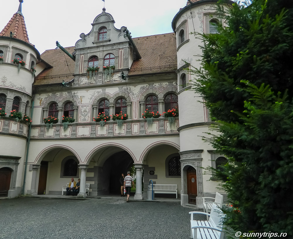 haus zum thurgau din konstanz