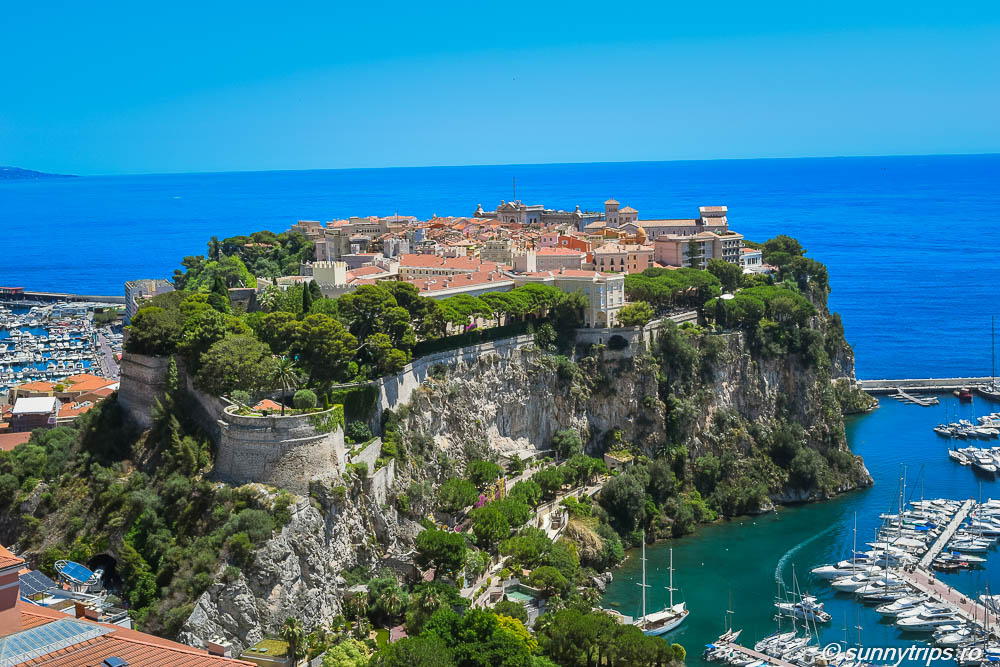 Monaco: Rocher