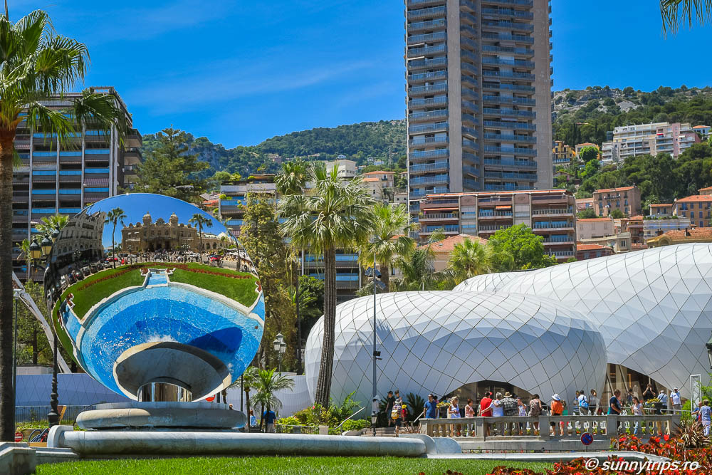 Monaco: Jardins de la Petite Afrique