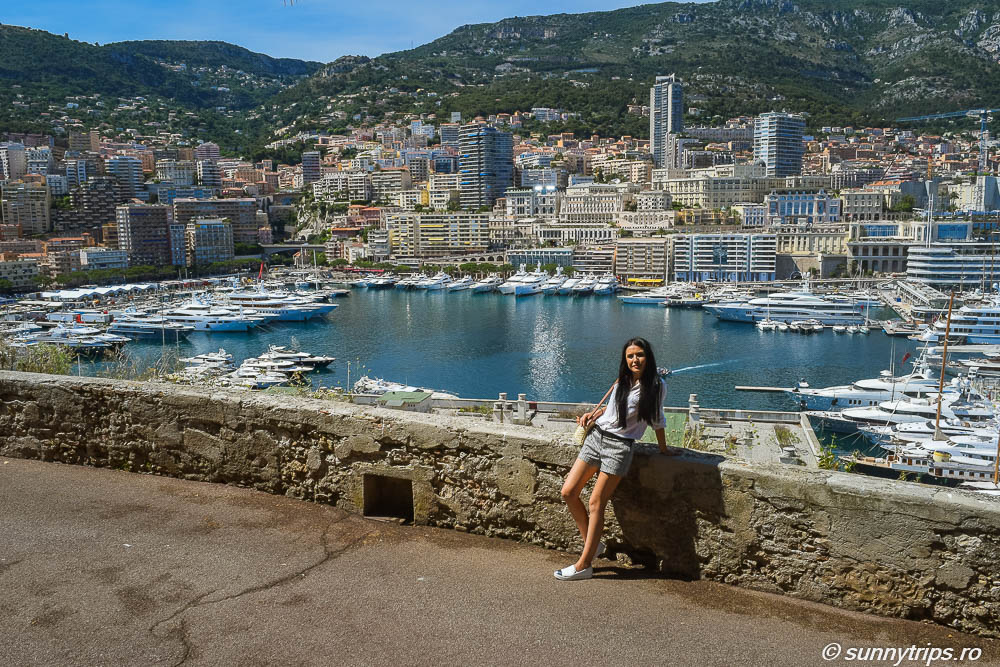Portul Hercule din Monaco