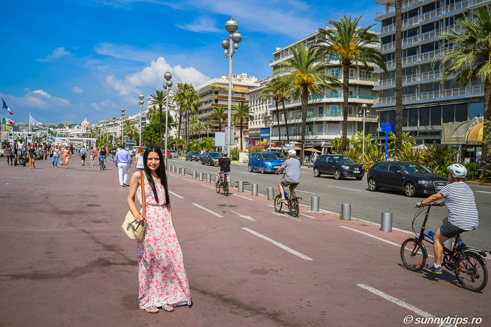 Nisa: Promenade des Anglais