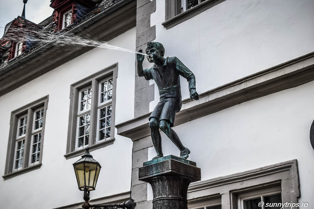 Schängelbrunnen (Koblenz)