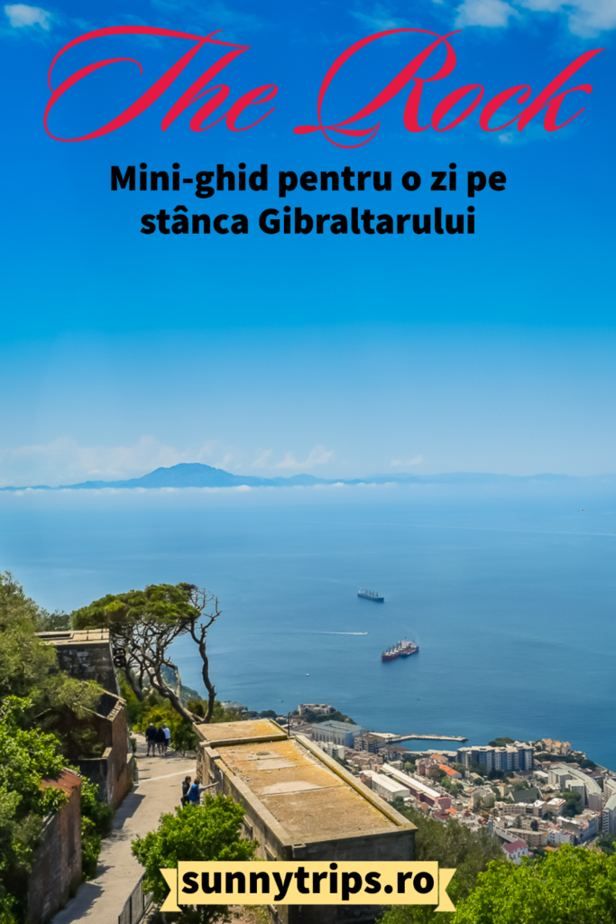 Pin Pinterest stânca Gibraltarului