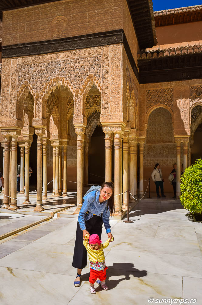 Was macht den Alhambra-Palast in Granada zu einem magischen Ort? - Club  Villamar