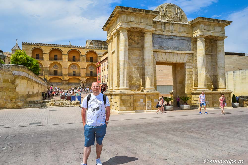 Poarta Podului din Cordoba