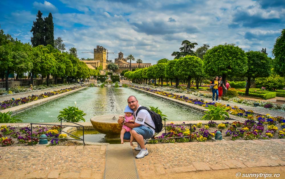 Alcazar Cordoba