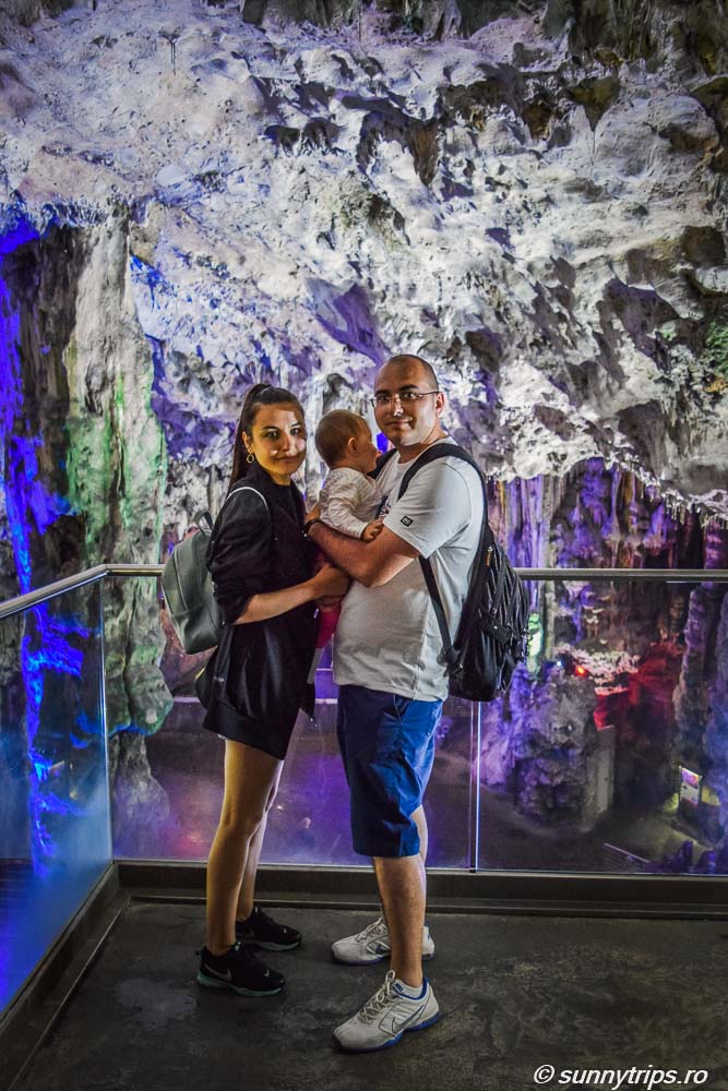 Stânca Gibraltarului: St. Michaels Cave