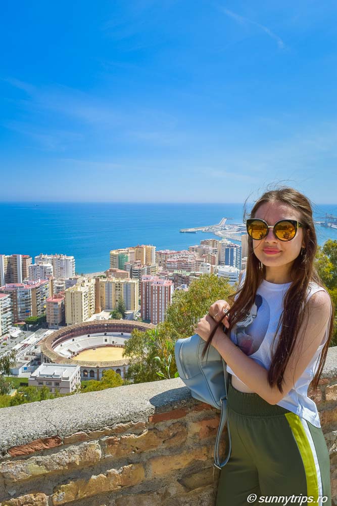 Obiective turistice din Malaga: Corida