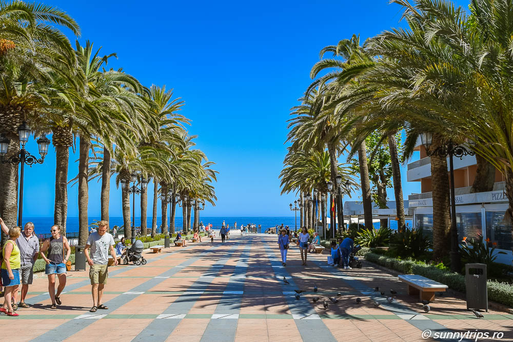 Nerja: Balconul Europei