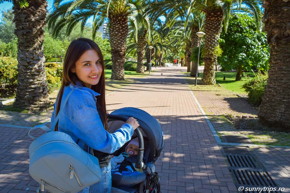 Atractii turistice din Benalmadena: Parcul Paloma