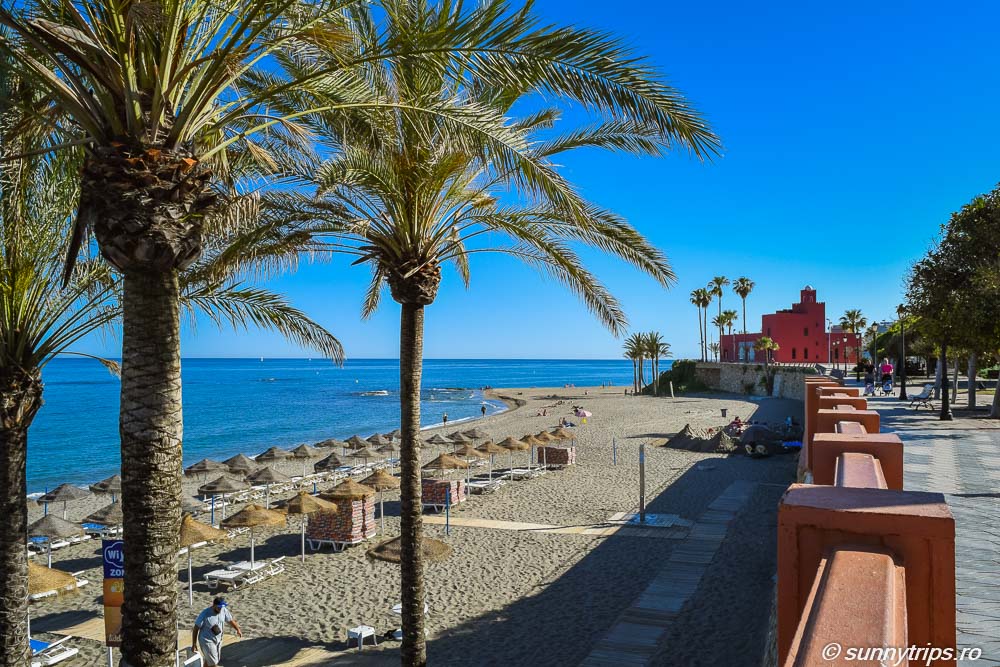 Atracții turistice din Benalmadena: castelul Bil-Bil