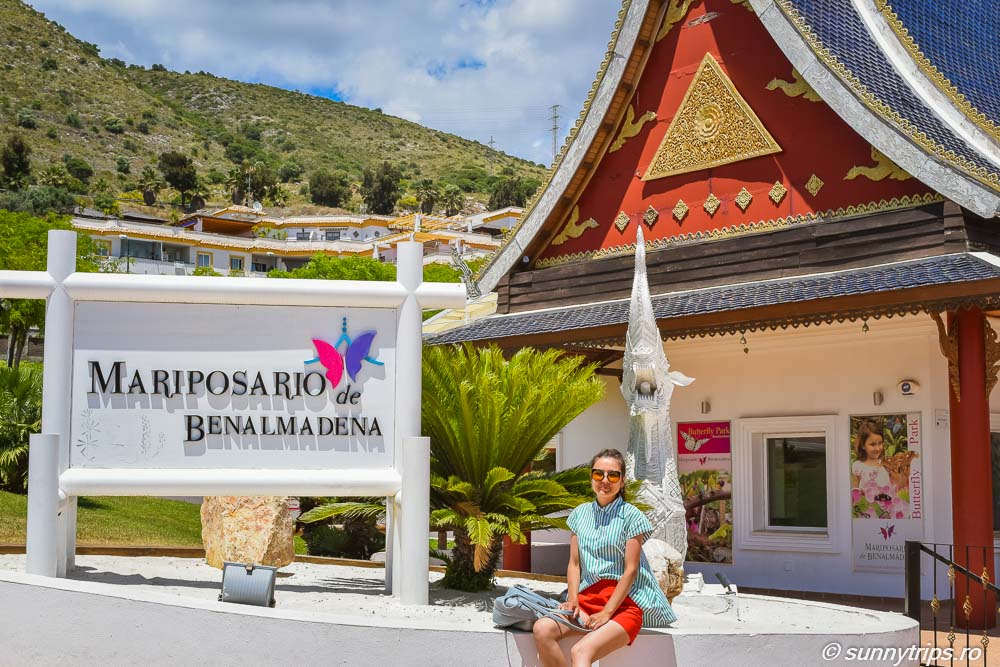 Atractii turistice din Benalmadena: Mariposario