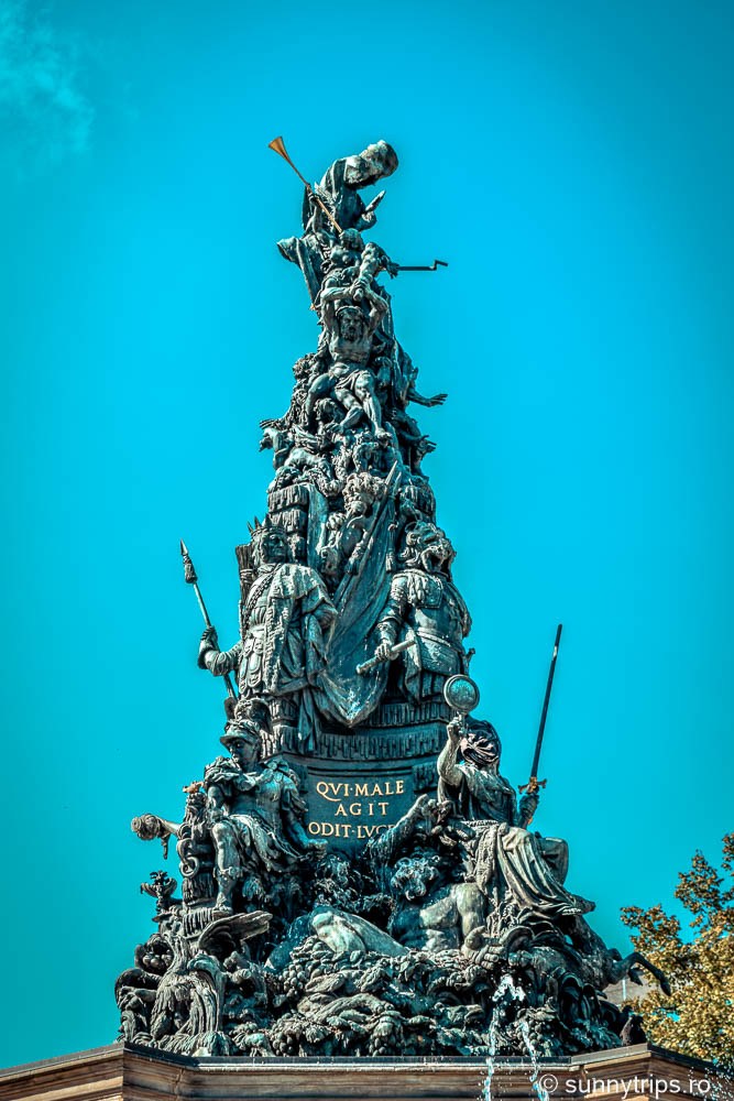 Piramida Grupello din Mannheim