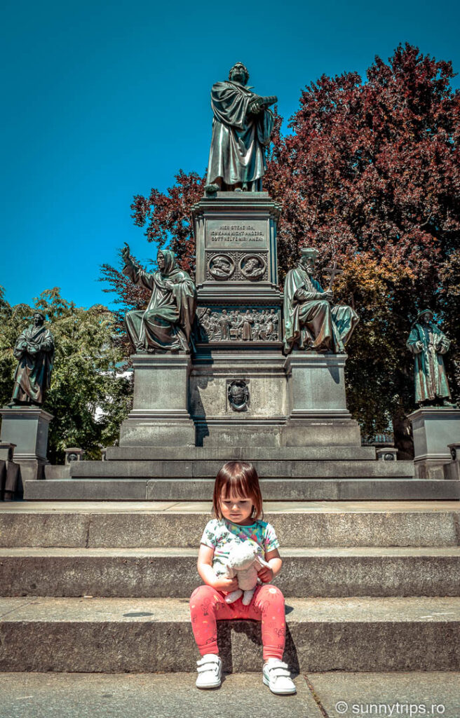 Statuie din Worms