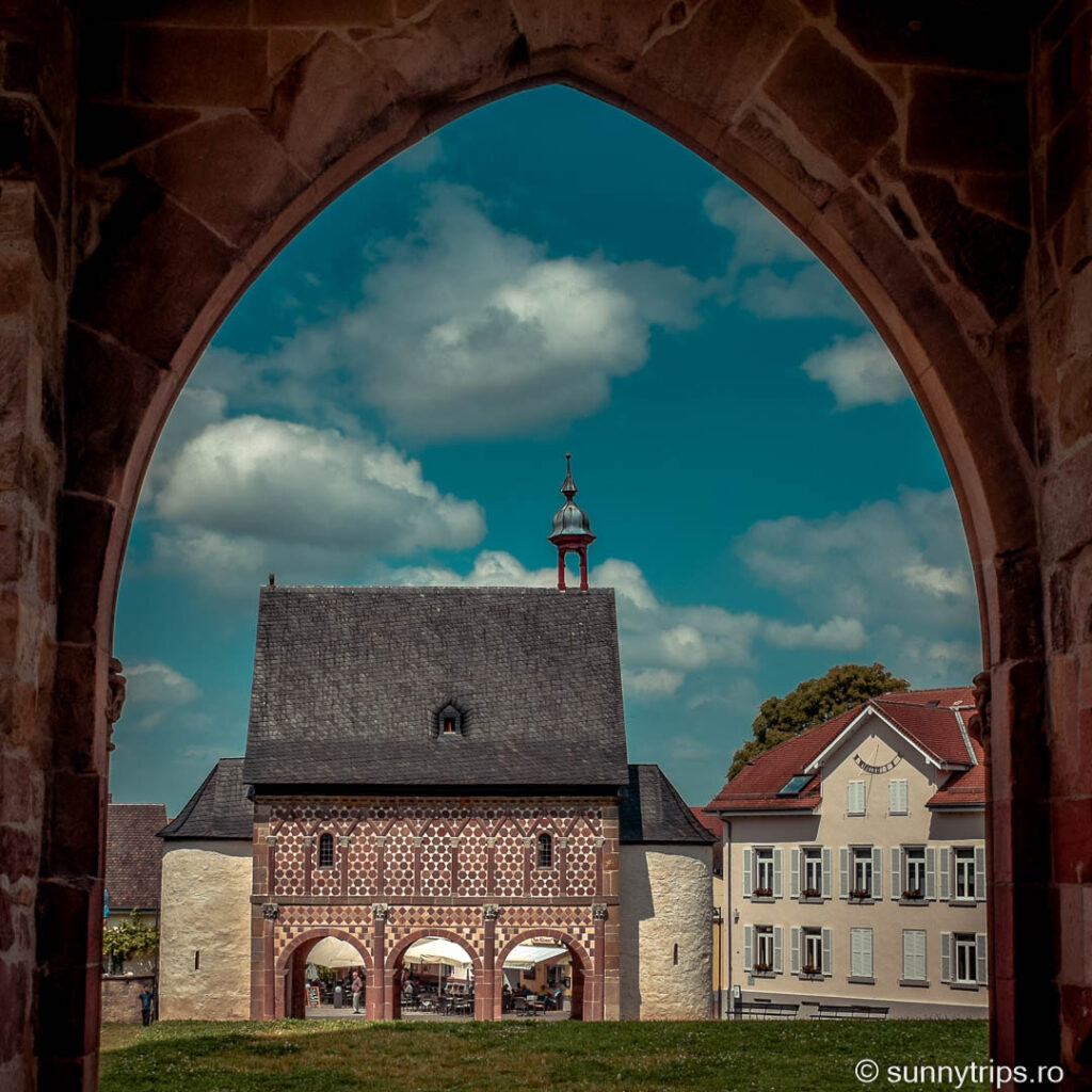 Mănăstirea Lorsch