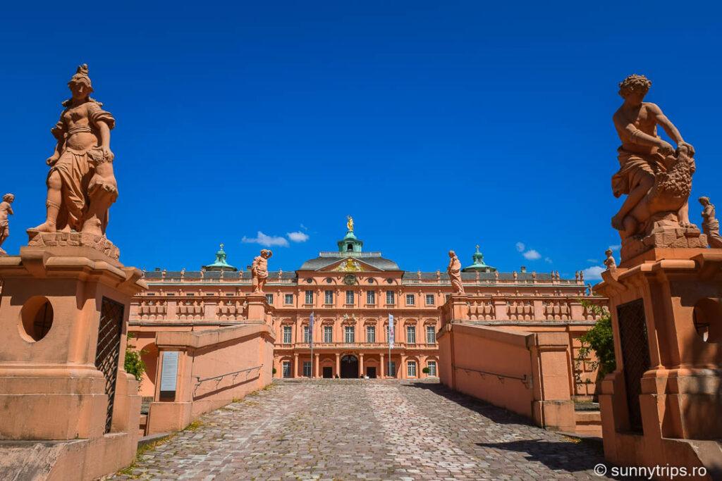 Palatul Rezidențial Rastatt