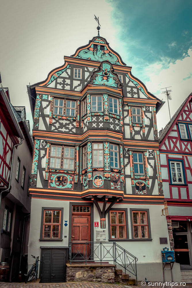 Orășelul idilic Idstein: Killingerhaus