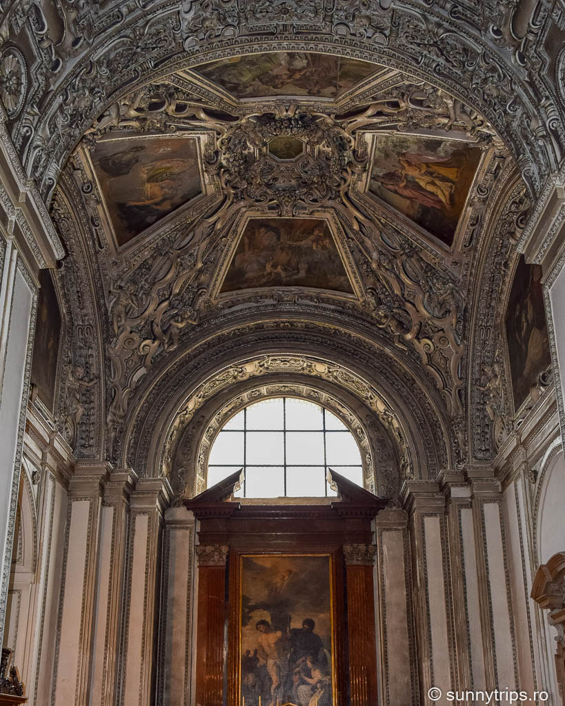 interior dom Salzburg