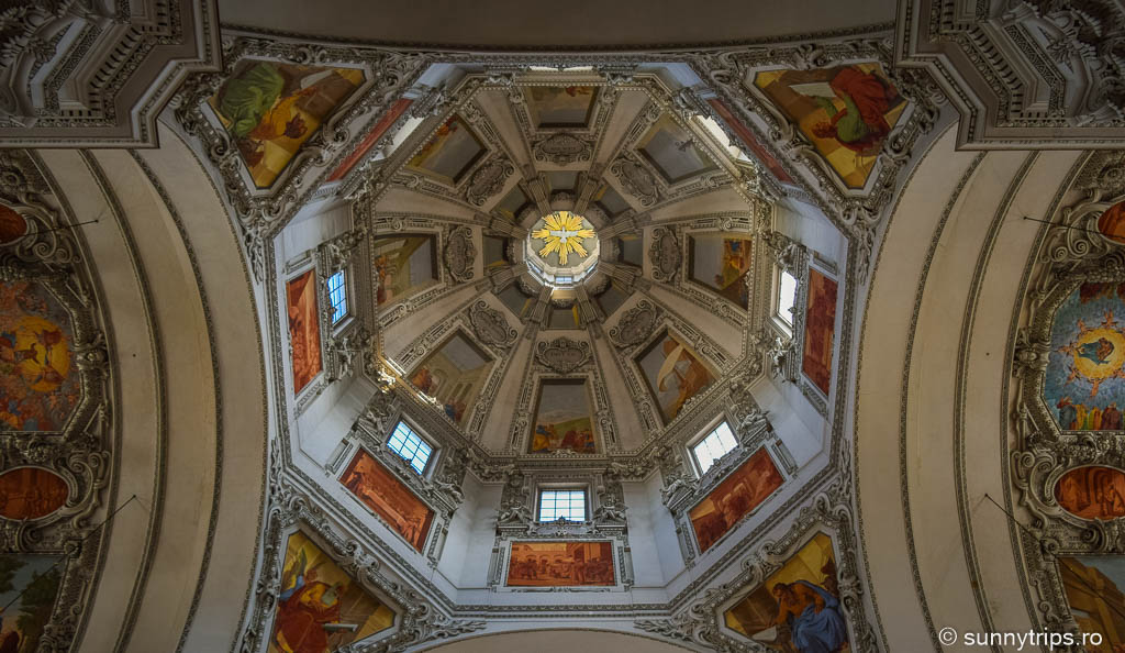 Traseu de 4 ore prin Salzburg: cupola Domului