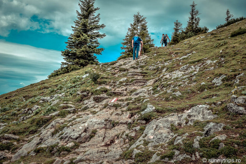 Drumeție pe Schafberg: scările lui Franz Joseph