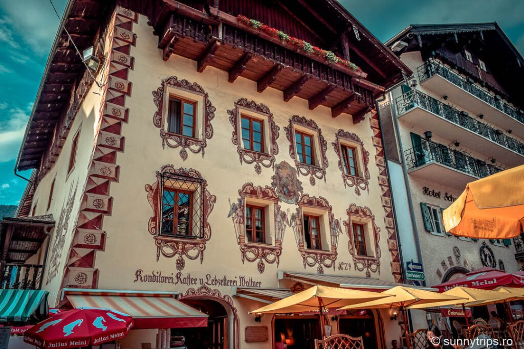 casa din Sankt Wolfgang - Austria