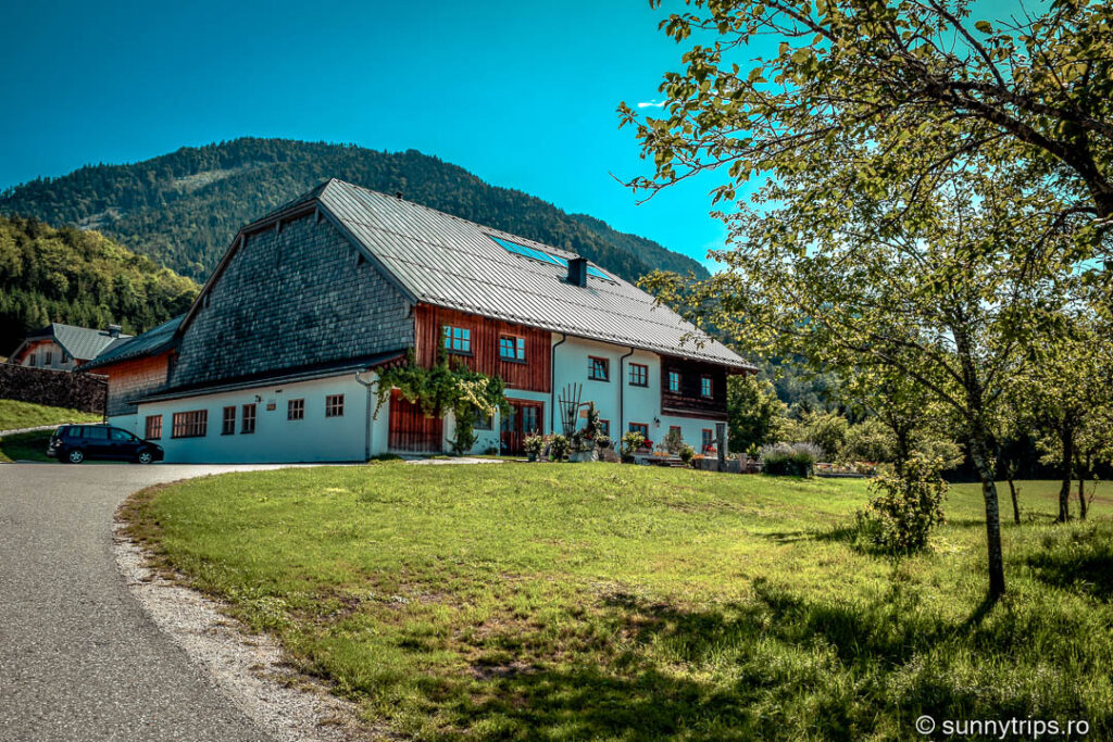 Drumeție pe Schafberg: Jausenstation Aschinger