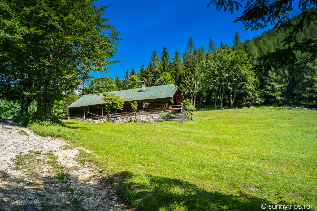 Drumeție pe Schafberg: Dorneralm
