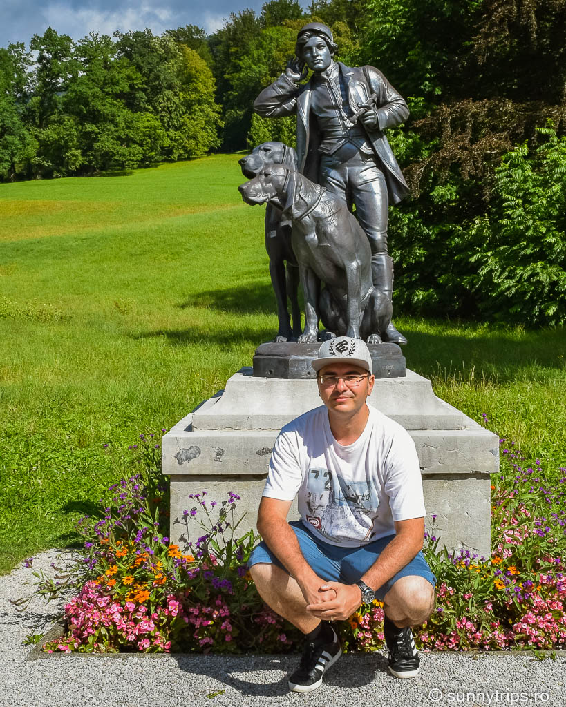 Bad Ischl inima regiunii Salzkammergut: Lauscher