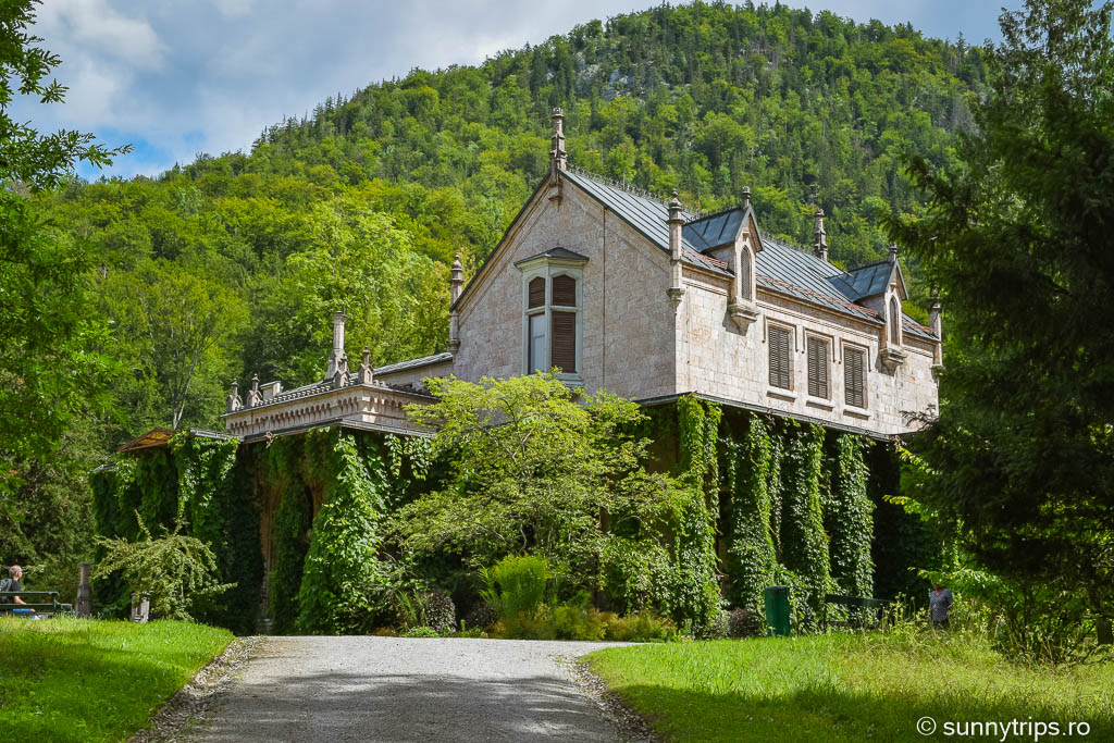 Bad Ischl inima regiunii Salzkammergut: Casa Ceaiului