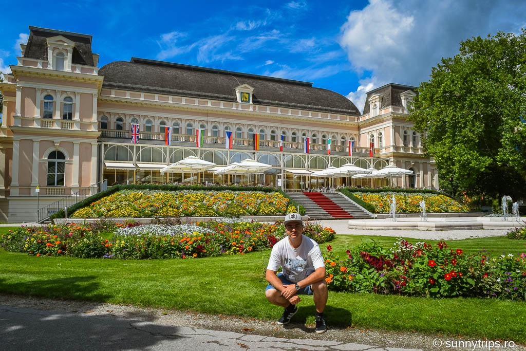 Bad Ischl inima regiunii Salzkammergut: Kongress & Theaterhaus