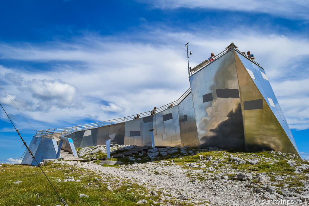Dachstein Krippenstein: Welterbespirale