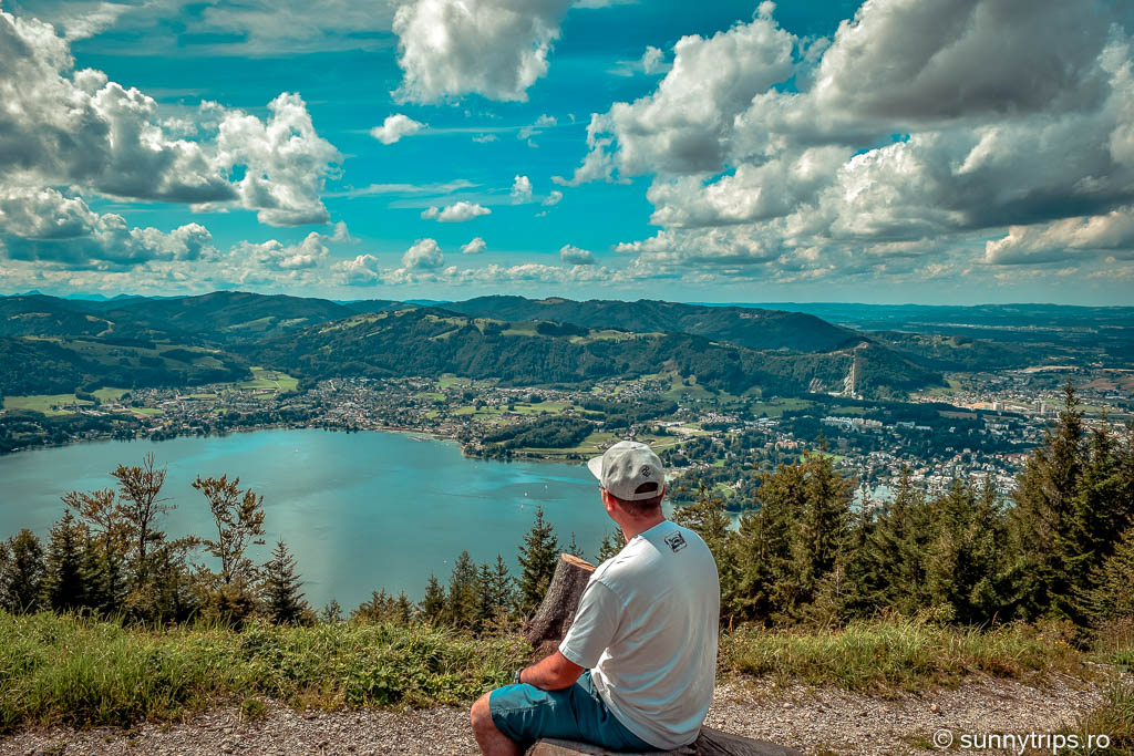 Gmunden: Traunsee
