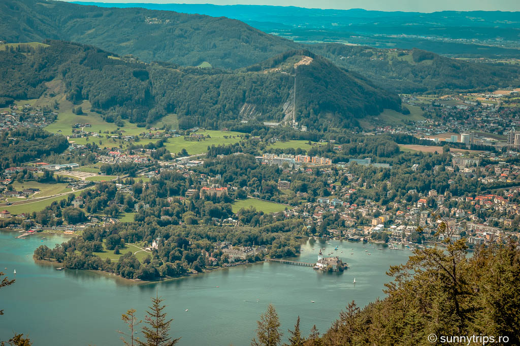 lacul Traun