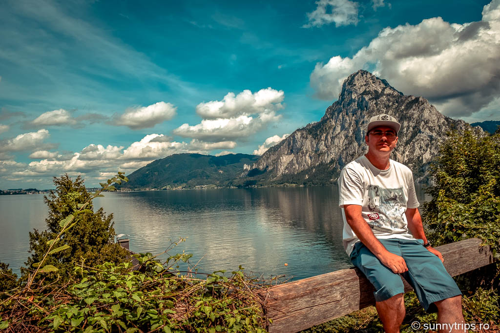 Traunkirchen: Traunsee