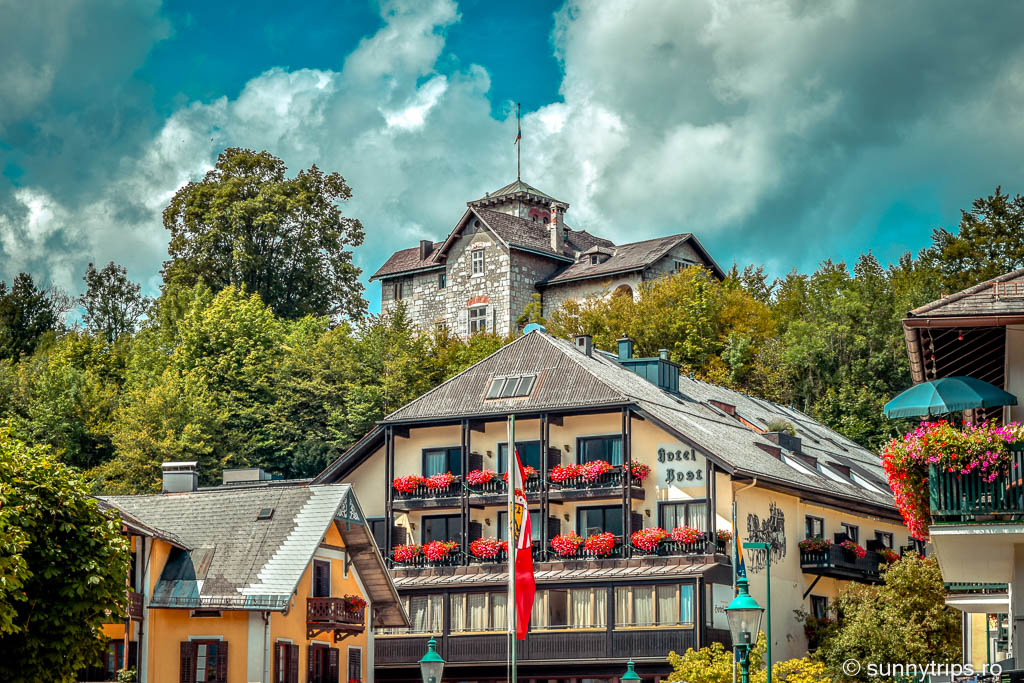 Traunkirchen: vila ruseasca