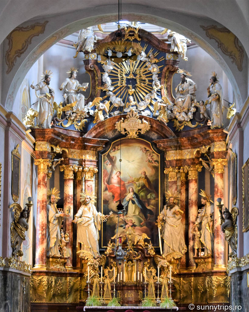 altar
