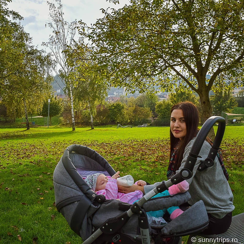 in parc