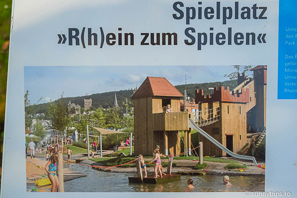 Spielplatz Bingen