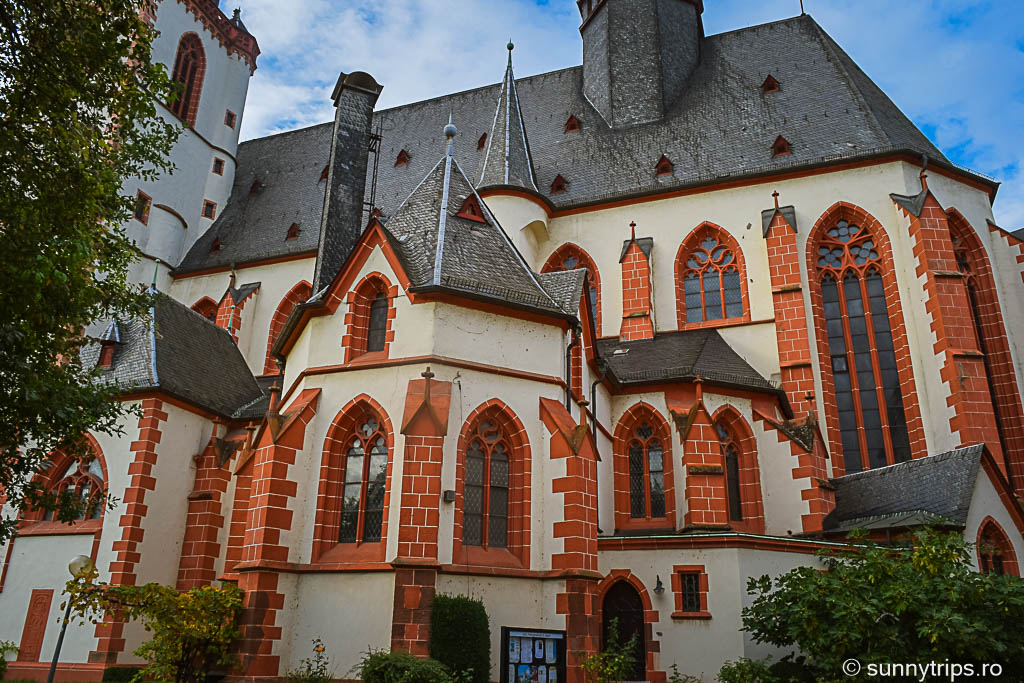 Biserica din Bingen
