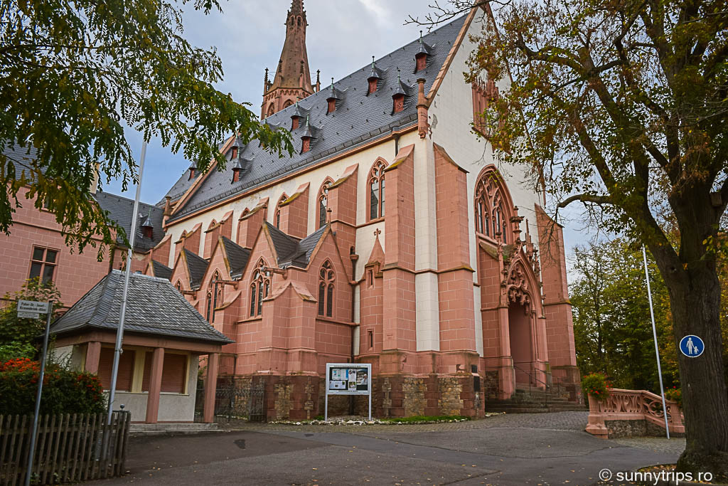 Bingen: Rochuskapelle
