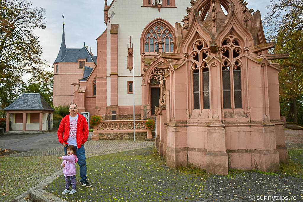 Bingen: biserica Sf Rochus